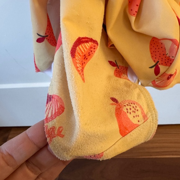 Soft Gallery Skirted Swimsuit - Picture 4 of 5